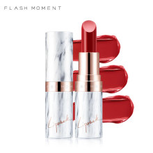 Flash Moment Semi Velvet Lipstick Nude  Color Waterproof Moisturizing Long Lasting  Lips Makeup 9 Colors